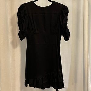 Lani the label black dress